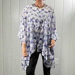 *Garnet Hill Women's Cardigan Silk Cardigan Size OS